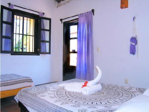 La Rana Cansada Hotel Playa del Carmen Ngoại thất bức ảnh