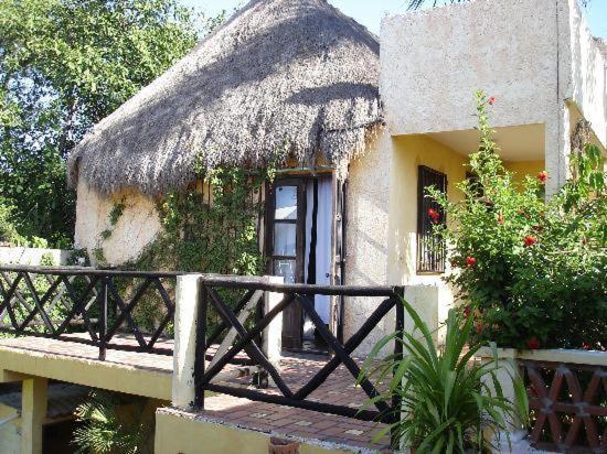 La Rana Cansada Hotel Playa del Carmen Ngoại thất bức ảnh